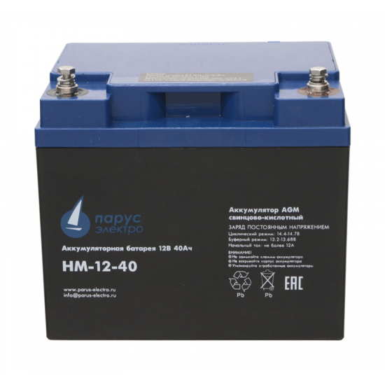 HM-12-40 HM-12-40