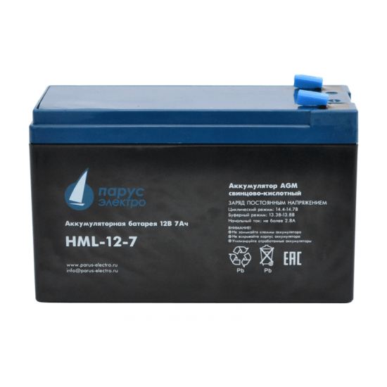 HML-12-7 HML-12-7