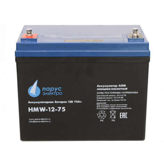 HMW-12-75 HMW-12-75