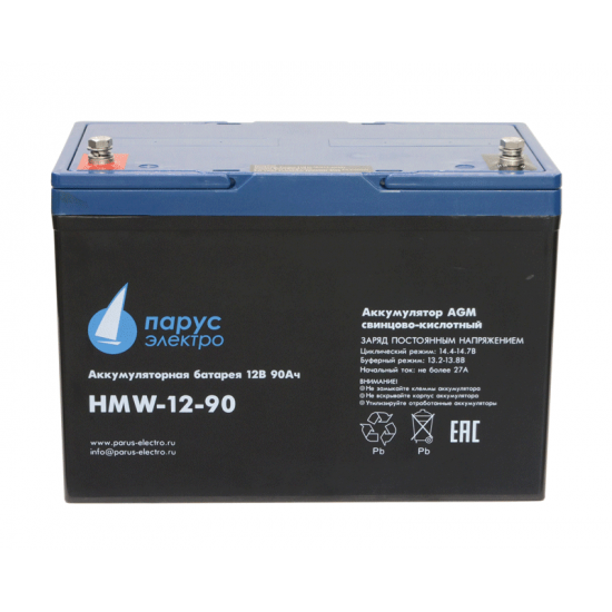 HMW-12-90 HMW-12-90
