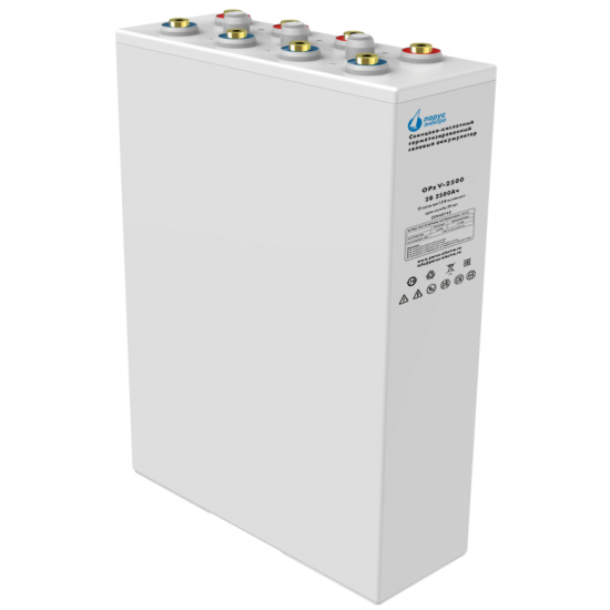 OPzV-2-2500 OPzV-2-2500