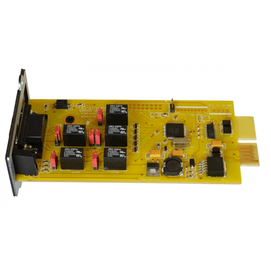 Dry Contact card Richcomm
