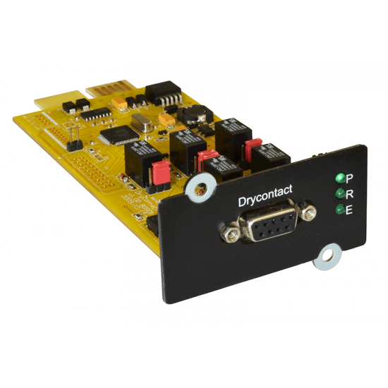 Dry Contact card Richcomm