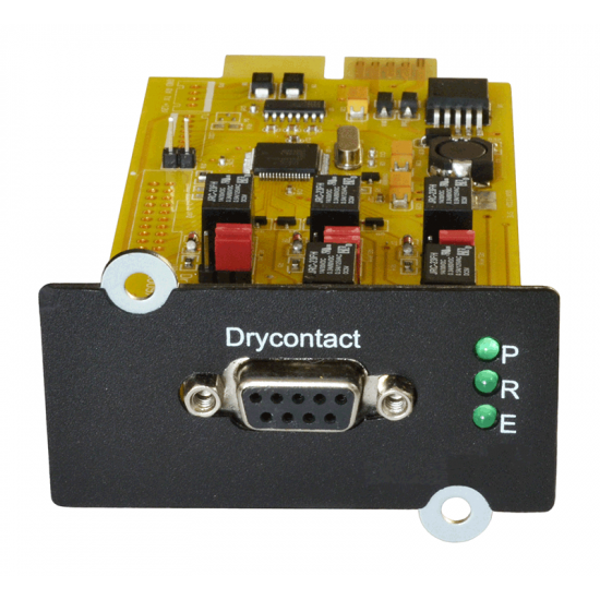 Dry Contact card Richcomm